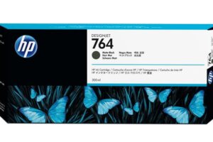 Ink Matte black, 300ml