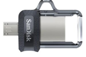 Sandisk Ultra Dual Drive m3.0 128GB