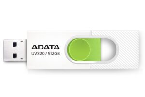 ADATA 512GB UV320 USB 3.1.