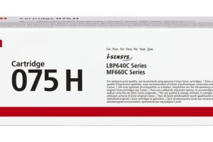 075 High Capacity