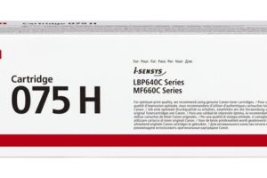 075 High Capacity