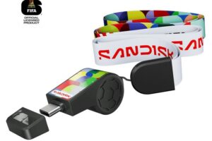 Sandisk Usb-C Flash Drive: Fifa World