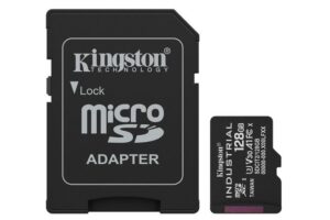 Kingston 128Gb Microsdxc Industrial