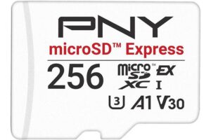 PNY Microsd Express 256 Gb