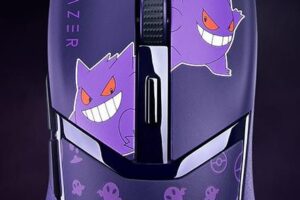 Razer Cobra Gengar Edition Mouse