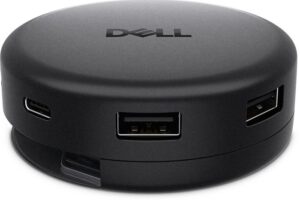 Dell Pro 7-in-1 usb-c Travel Hub -