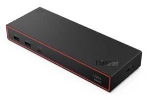 Lenovo Thinkpad Usb4 Smart Dock 5500