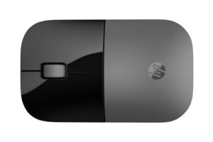 HP MOUSE HP Z3700 DUAL SILVER