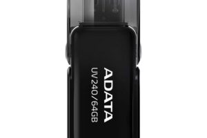 ADATA 64GB UV240 USB Flash Drive,