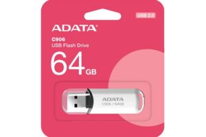 ADATA 64GB C906 Compact USB Flash