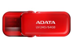 ADATA 64GB UV240 USB Flash Drive,