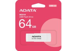 ADATA 64GB UC310 USB Flash Drive,