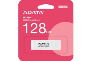 ADATA 128GB UC310 USB Flash Drive,