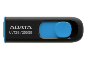 ADATA 256GB UV128 USB Flash Drive,