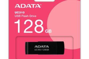 ADATA 128GB UC310 USB Flash Drive,