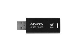 ADATA 64GB UC320 USB Flash Drive,