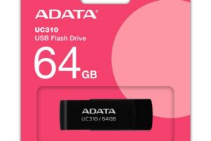 ADATA 64GB UC310 USB Flash Drive,