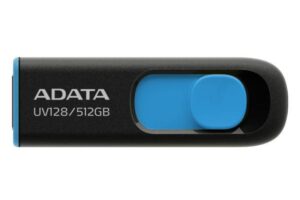 ADATA 512GB UV128 USB Flash Drive,
