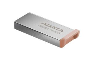 ADATA 64GB UR350 USB Flash Drive,
