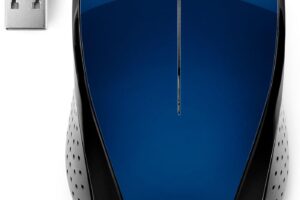 HP Wireless Mouse 220 (Lumiere