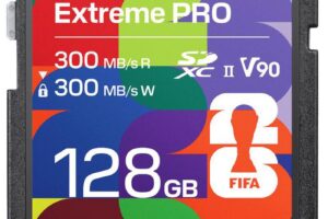 Sandisk Extreme Pro 128 Gb Sdxc Uhs-Ii