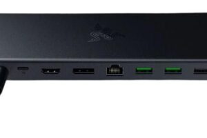 Razer Usb 4 Dock Wired Usb4 Black