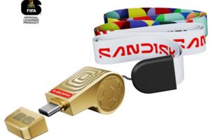 Sandisk Usb-C Flash Drive: Fifa World