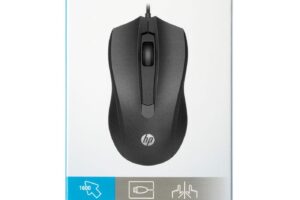 HP Wired optical mouse with 1600