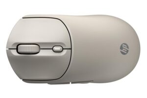 HP 400 Quiet Maple Wireless Mouse