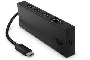 HP Portable Usb-C 4K Hdmi Hub