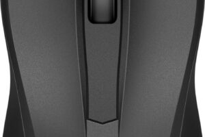 HP Wired Mouse 100