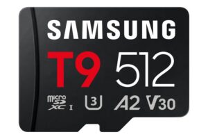 Samsung Memory Card