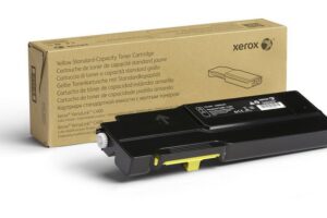 Toner Yellow