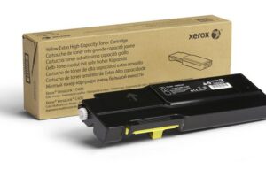 Toner Yellow