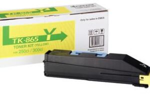 Toner Yellow TK-865Y
