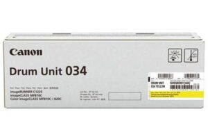 034 Yellow Drum