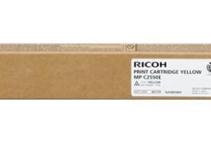 Toner Yellow MP C2550