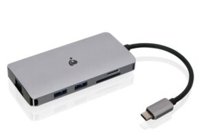 IOGEAR USB-C Travel Dock