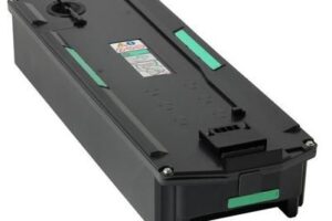 Waste toner container