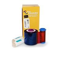 ZXP 7 Series colour ribbon
