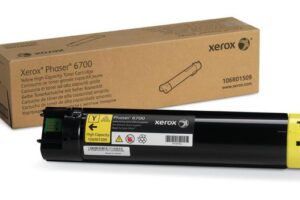 Toner Yellow High Capcity