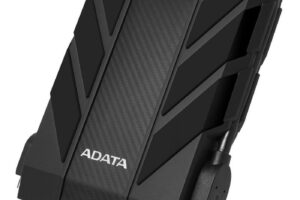 ADATA 5TB Pro Ext. Hard Drive. Black