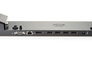 HP UltraSLim Docking Station