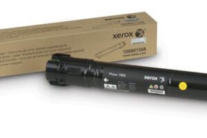 Toner Yellow Phaser 7800