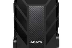 ADATA 1TB Pro Ext. Hard Drive. Black