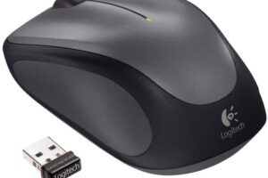 Logitech M235 Mouse, Wireless