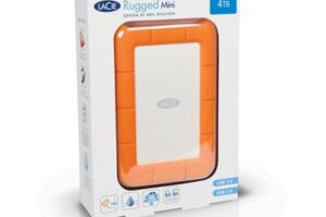 LACIE Rugged Mini External Hard