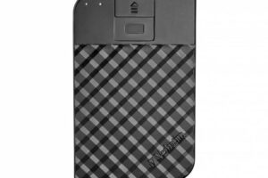 Verbatim Fingerprint Secure HDD 2.5"