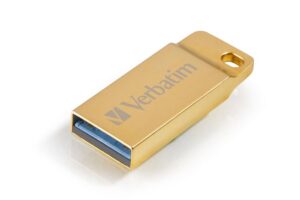 Verbatim Metal Executive, USB 3.0, 64GB