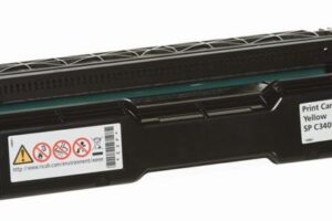 Toner C 340 Yellow